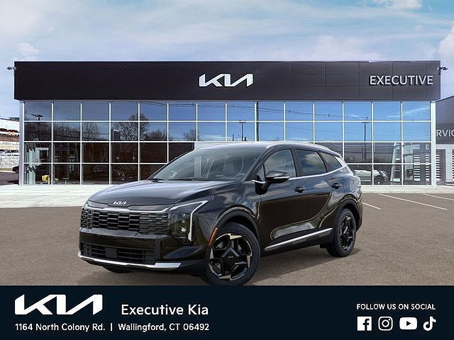 2026 KIA Sportage