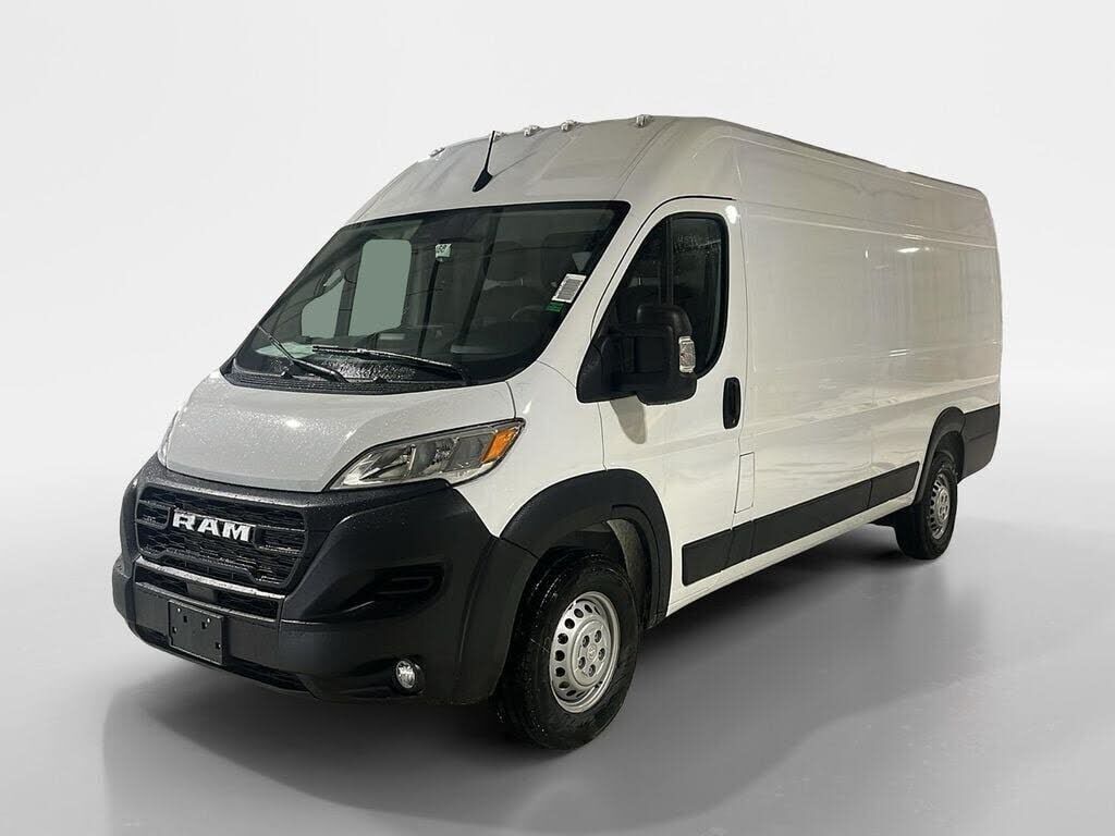 2024 RAM Promaster 3500