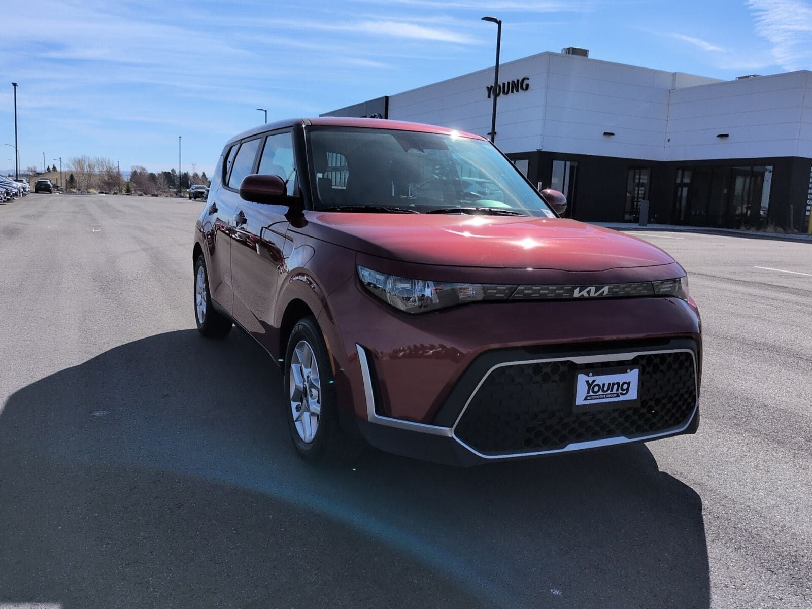 2025 KIA Soul