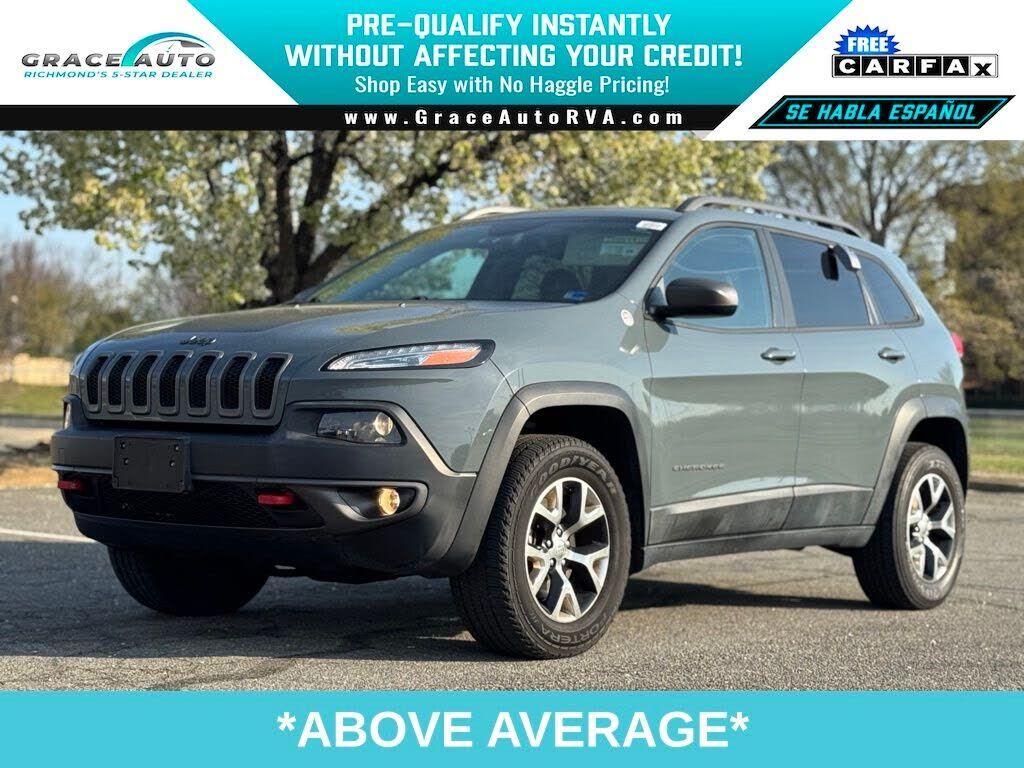 2014 JEEP Cherokee