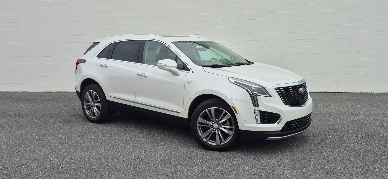 2026 CADILLAC XT5
