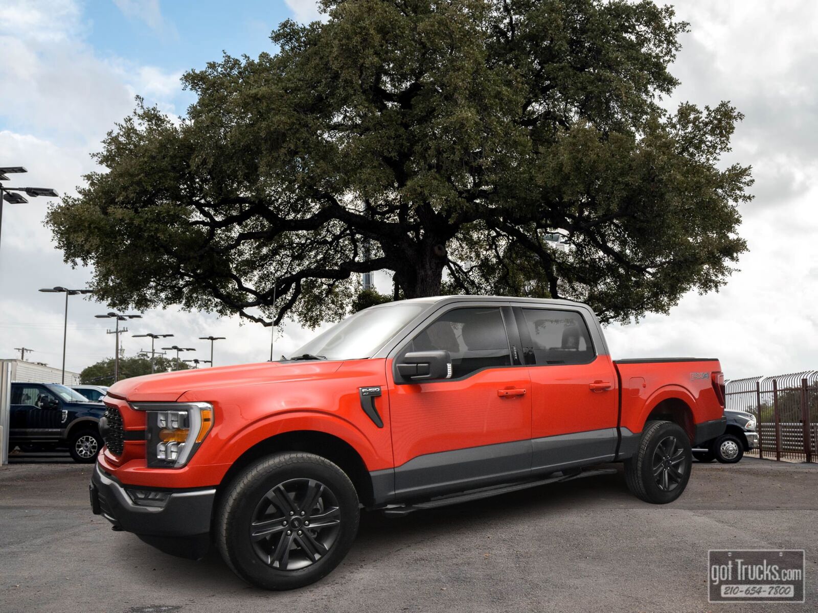2023 FORD F-150