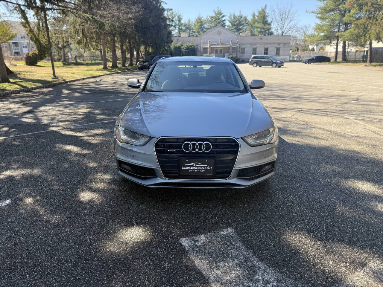 2016 AUDI A4