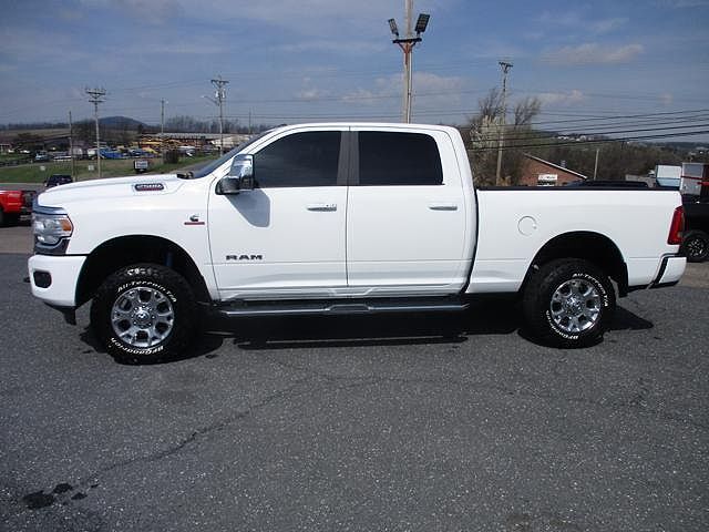 2023 RAM 2500
