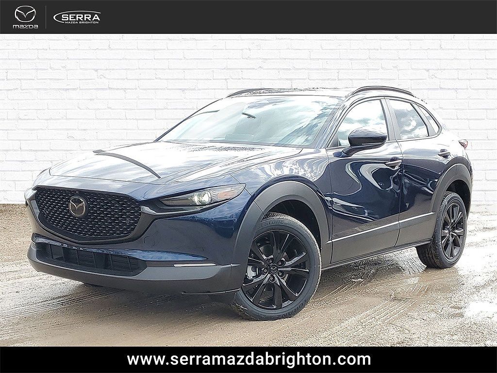 2026 MAZDA CX-30