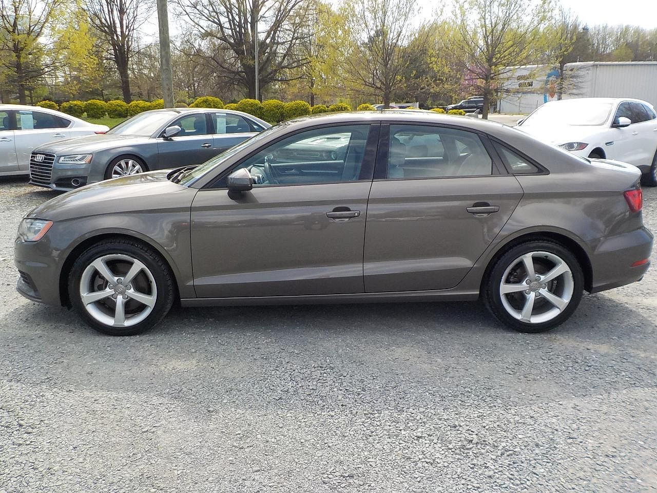 2016 Audi A3