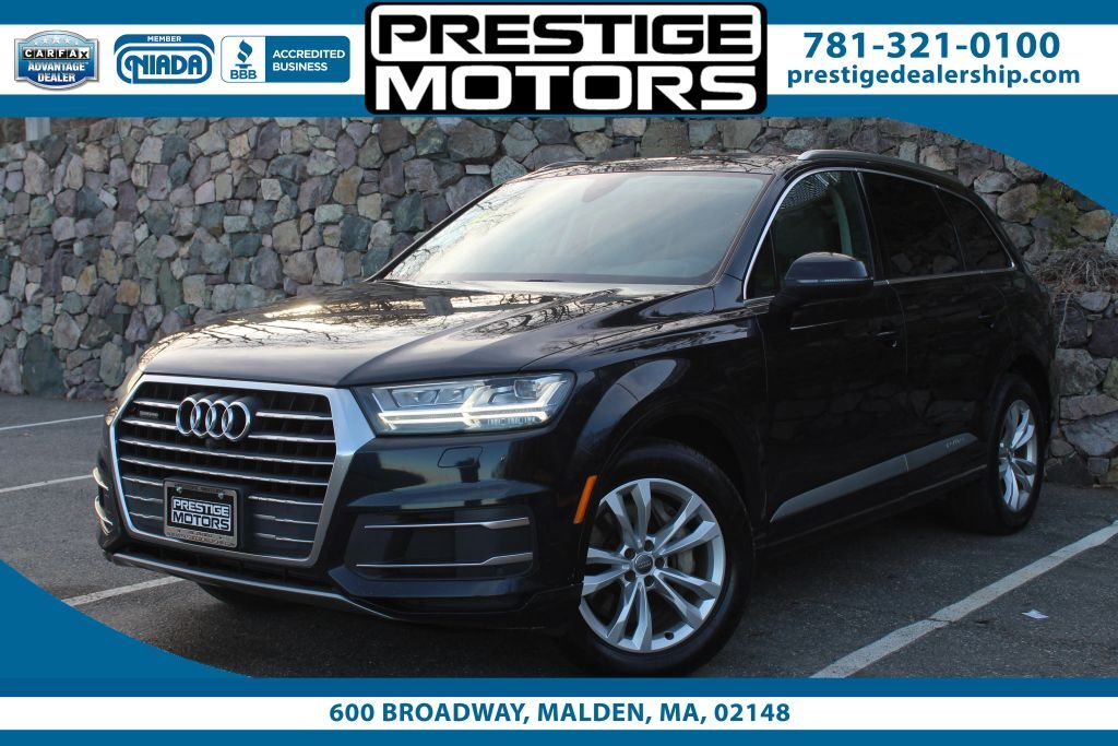 2017 AUDI Q7