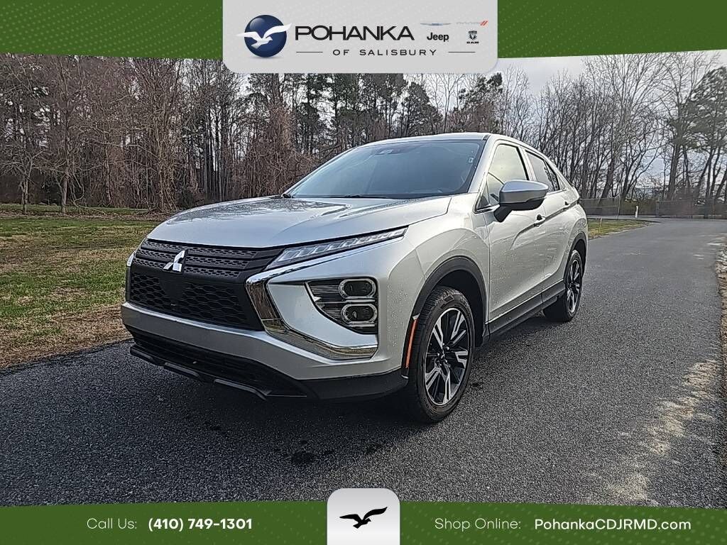2024 MITSUBISHI ECLIPSE CROSS