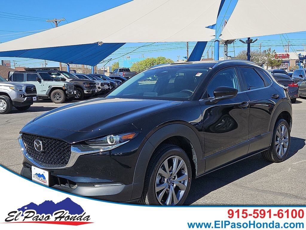 2025 MAZDA CX-30
