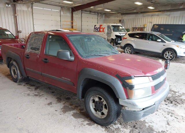 2005 CHEVROLET Colorado
