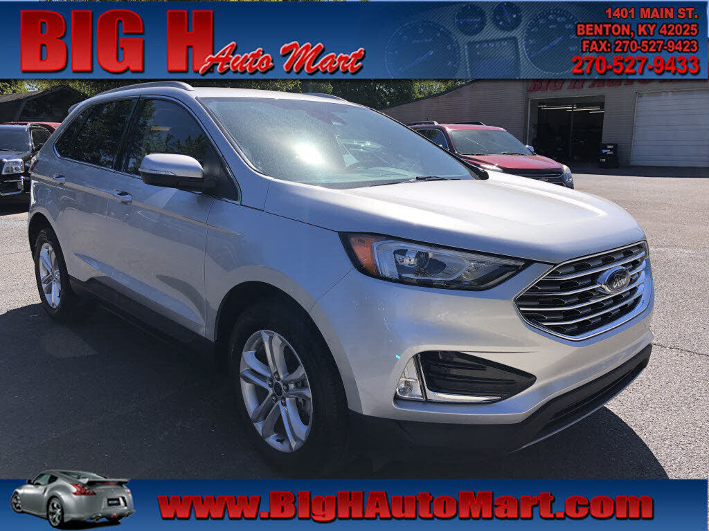 2019 FORD Edge