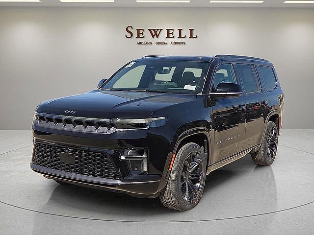 2026 JEEP Grand Wagoneer