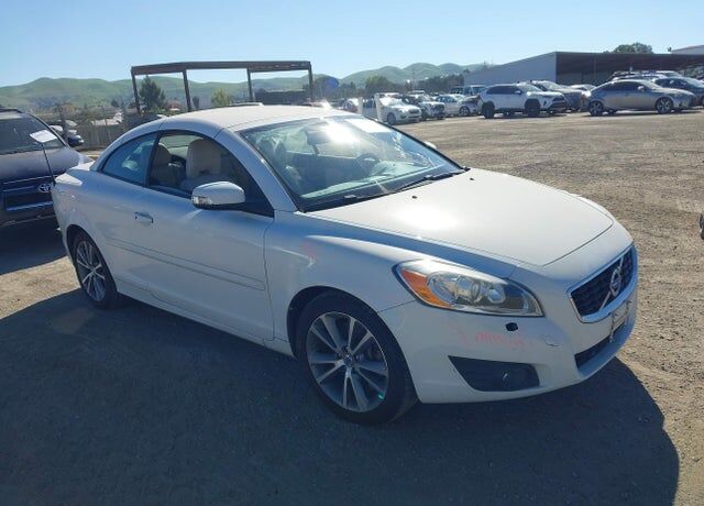 2011 Volvo C70