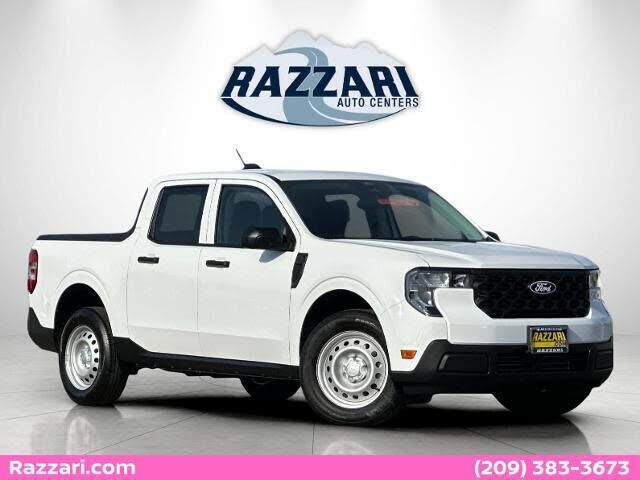 2026 FORD Maverick
