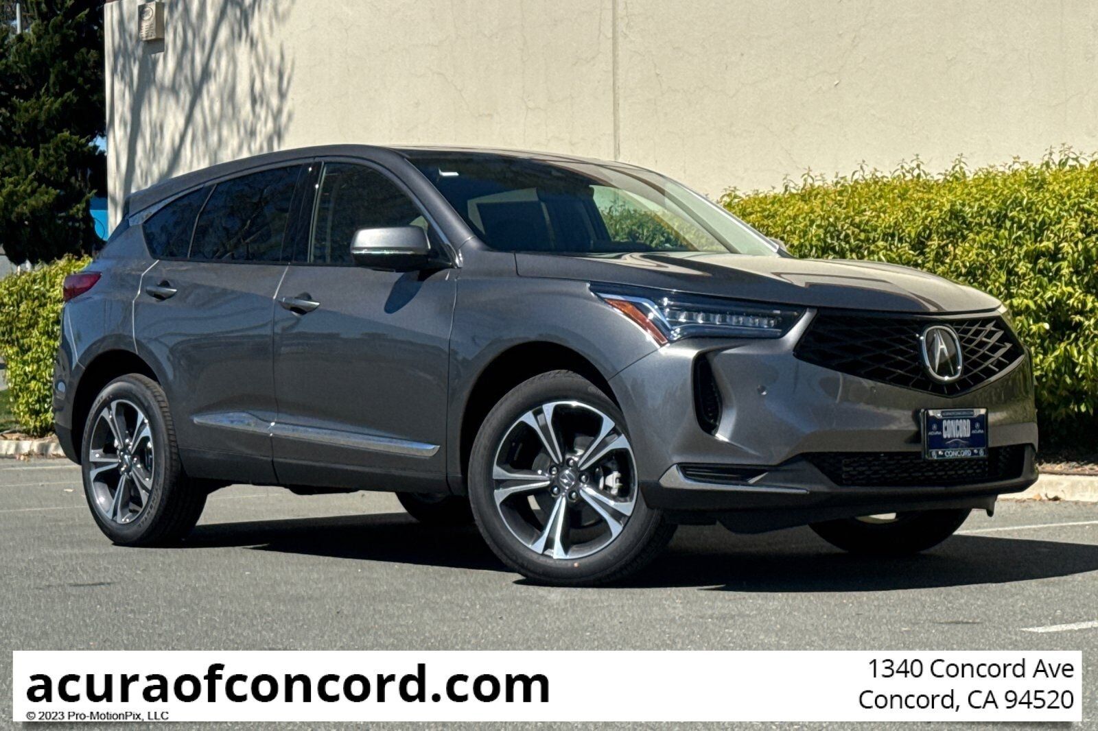 2026 ACURA RDX
