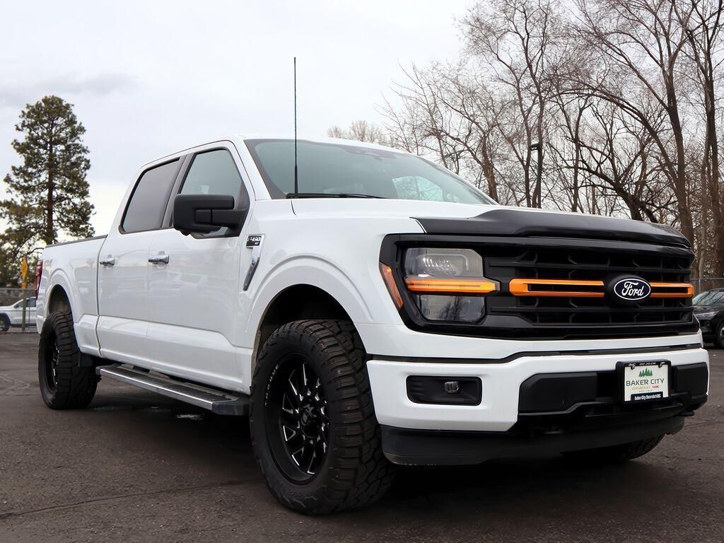 2024 FORD F-150