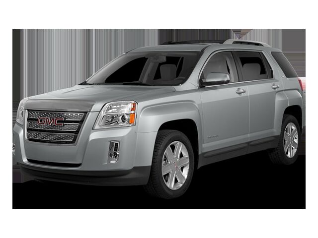 2014 GMC Terrain