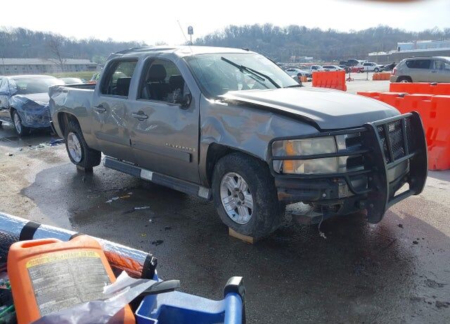 2007 CHEVROLET Silverado