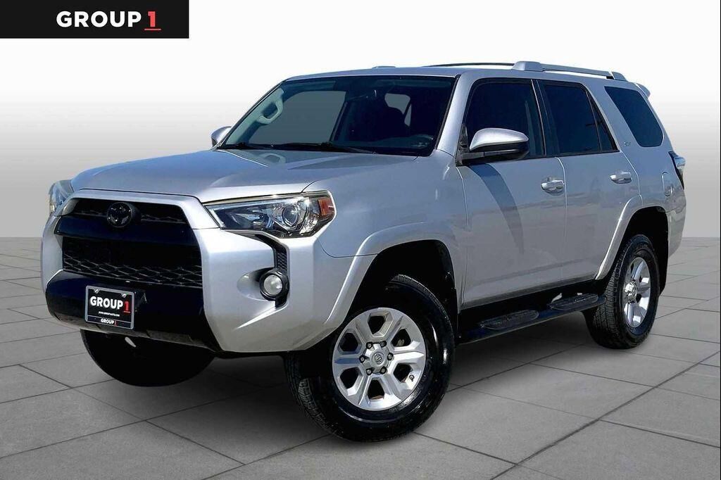 2015 TOYOTA 4-Runner