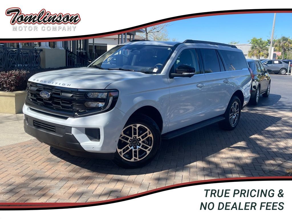 2025 FORD Expedition