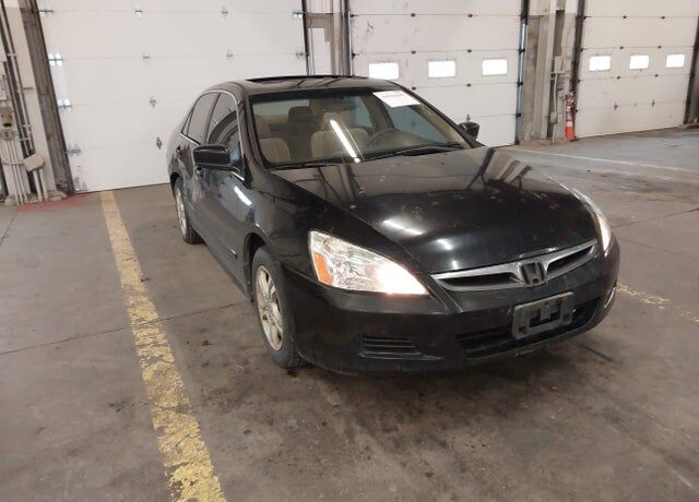 2007 HONDA Accord