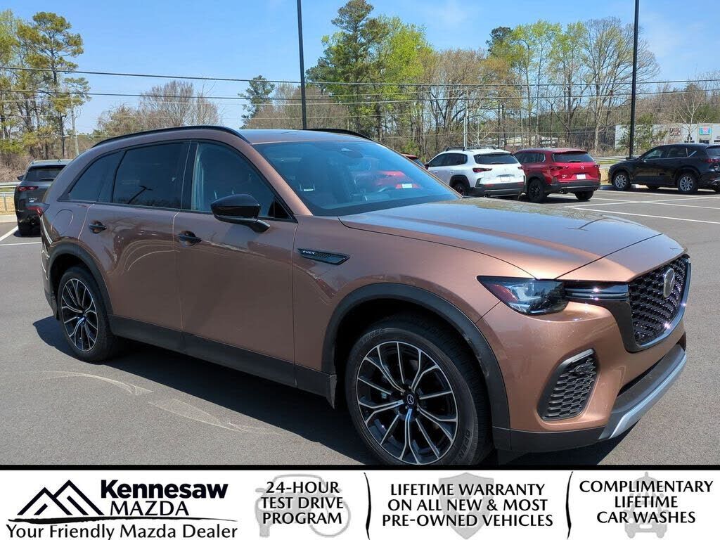 2025 MAZDA CX-70