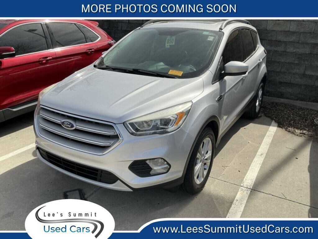 2018 FORD Escape