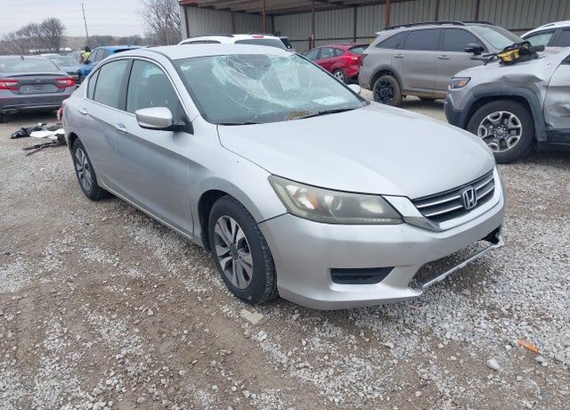 2013 HONDA Accord
