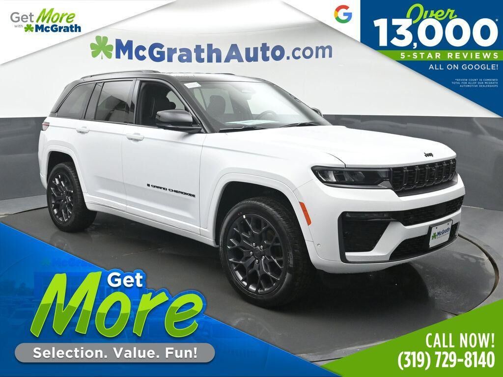 2026 JEEP Grand Cherokee