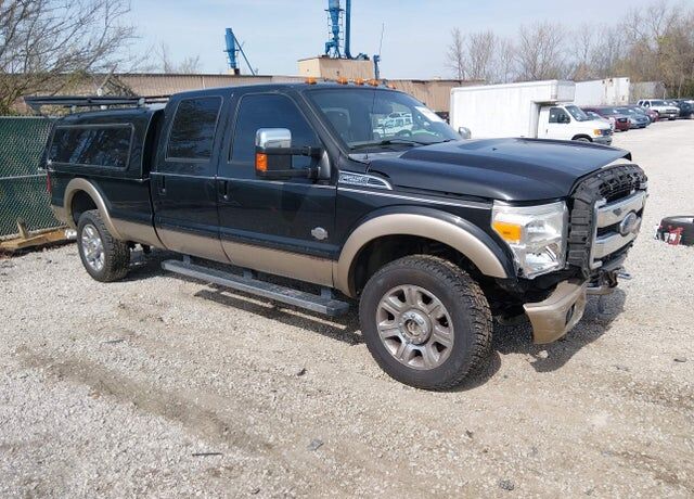 2014 FORD F-250