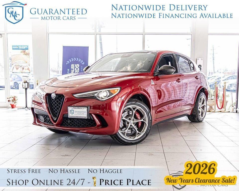 2021 ALFA ROMEO Stelvio