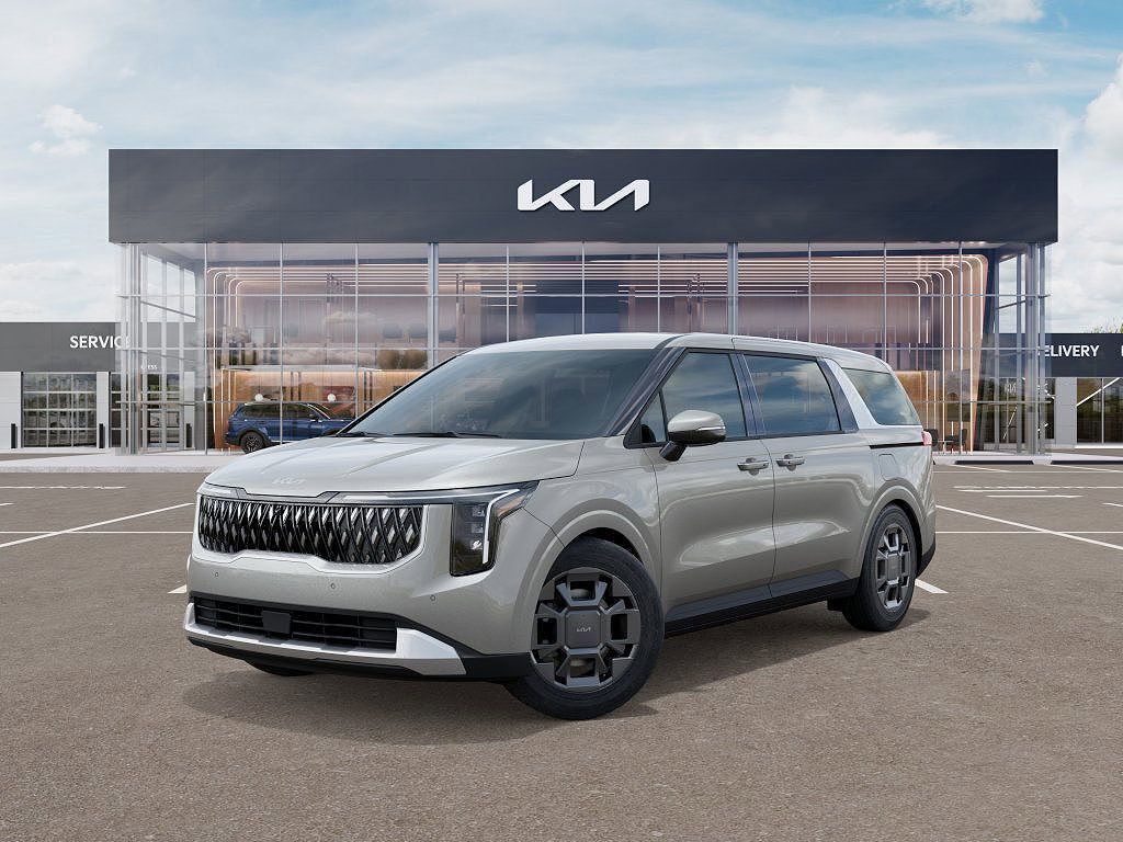 2026 KIA Carnival