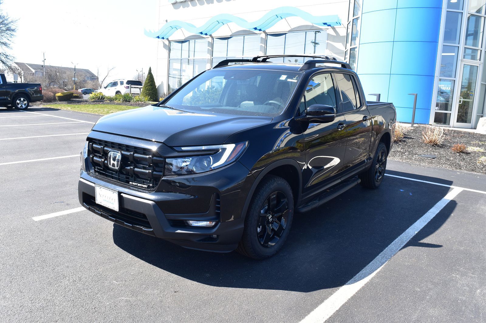 2026 HONDA Ridgeline