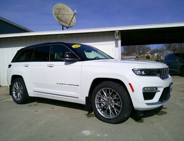 2022 JEEP Grand Cherokee