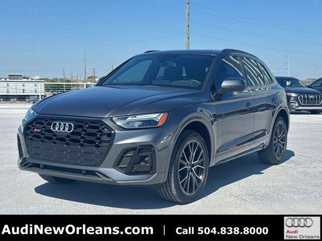 2023 AUDI SQ5