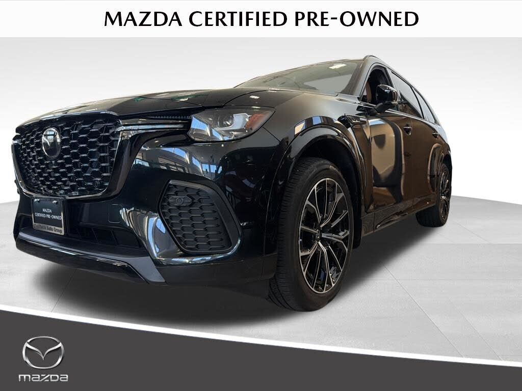 2025 MAZDA CX-70