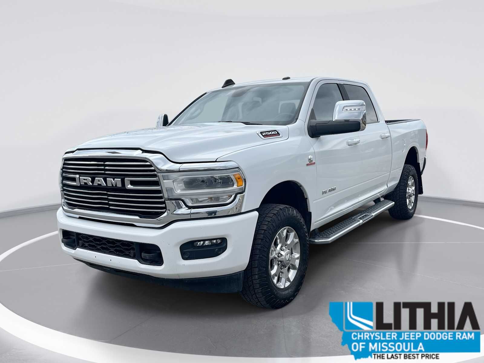 2023 RAM 2500