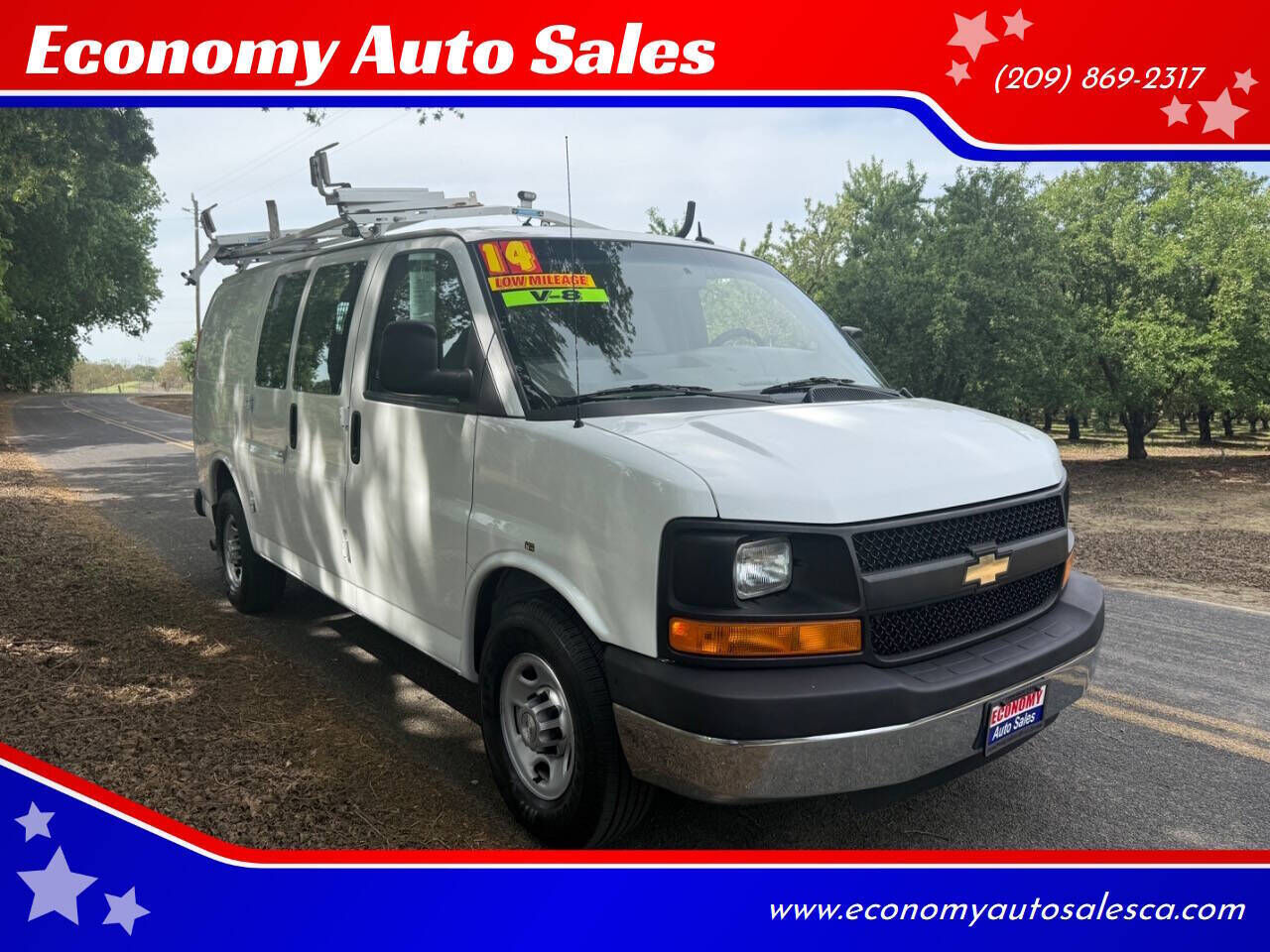 2014 CHEVROLET Express