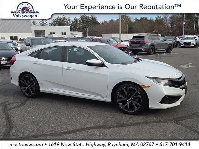 2020 HONDA Civic