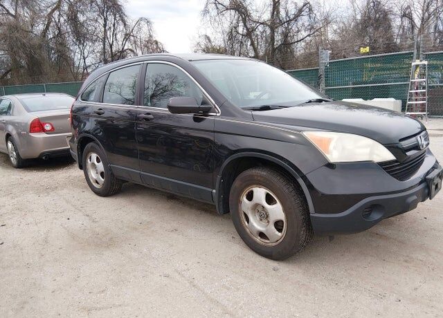 2009 HONDA CR-V