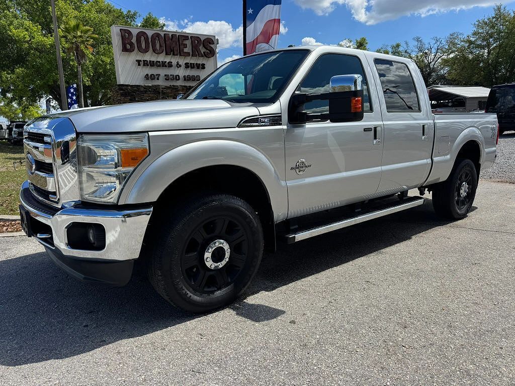 2015 FORD F-350