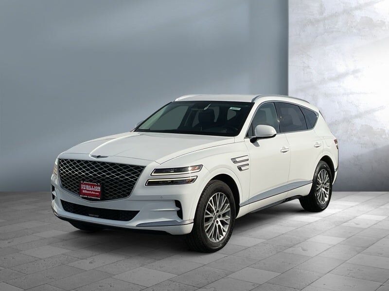 2024 GENESIS GV80