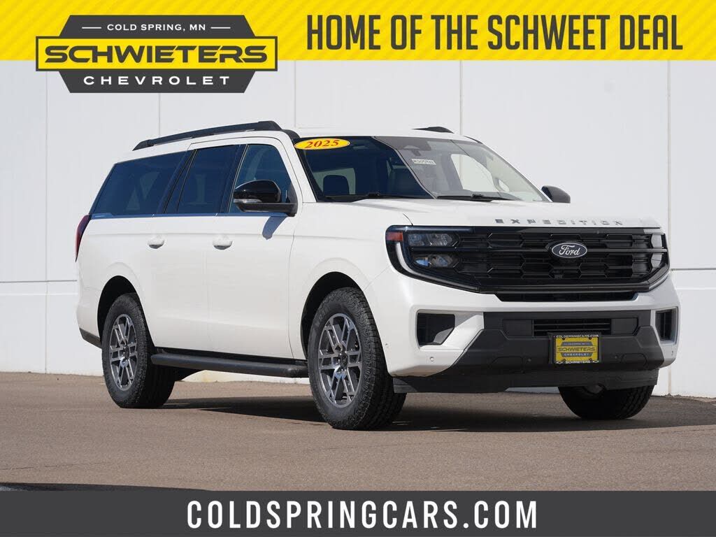 2025 FORD Expedition