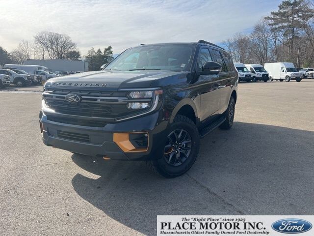 2026 FORD Expedition