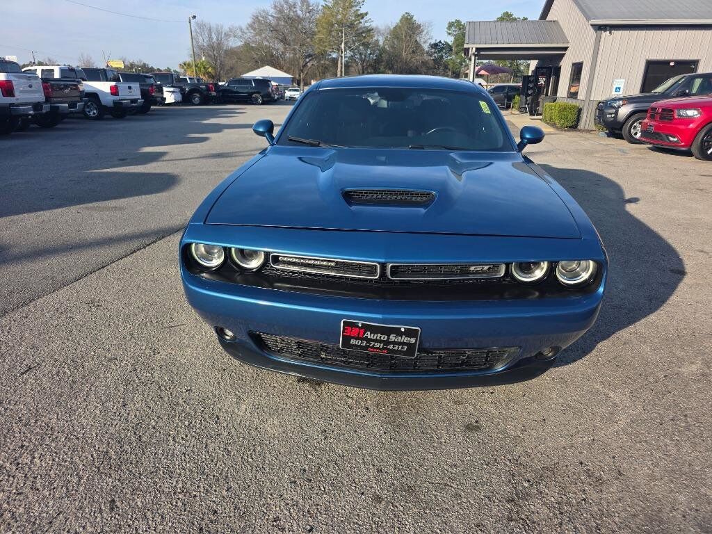 2022 DODGE Challenger