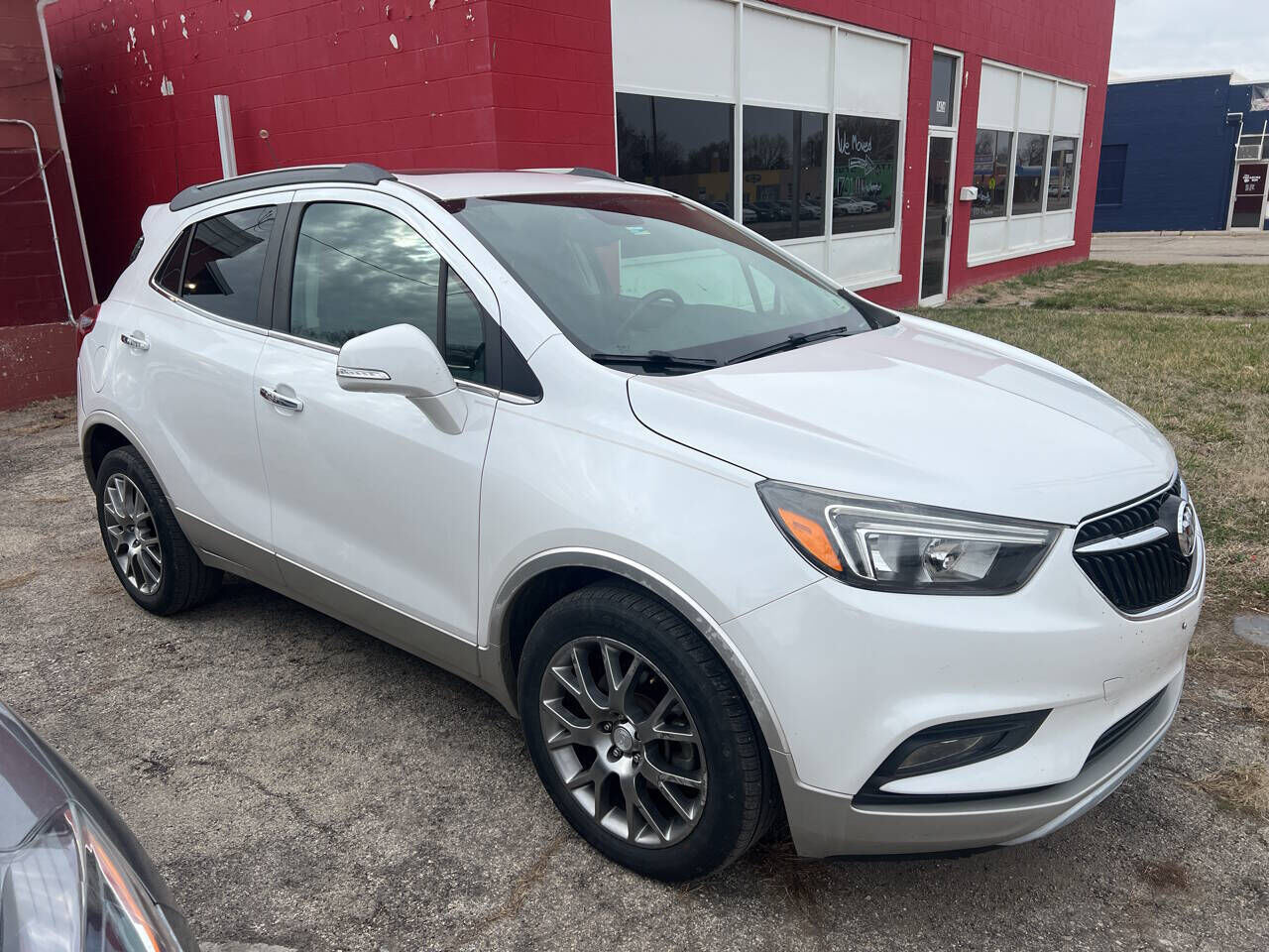 2017 BUICK Encore