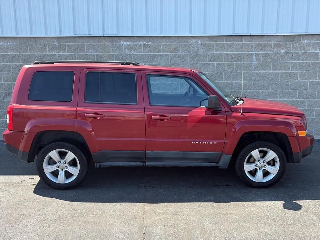 2011 JEEP Patriot
