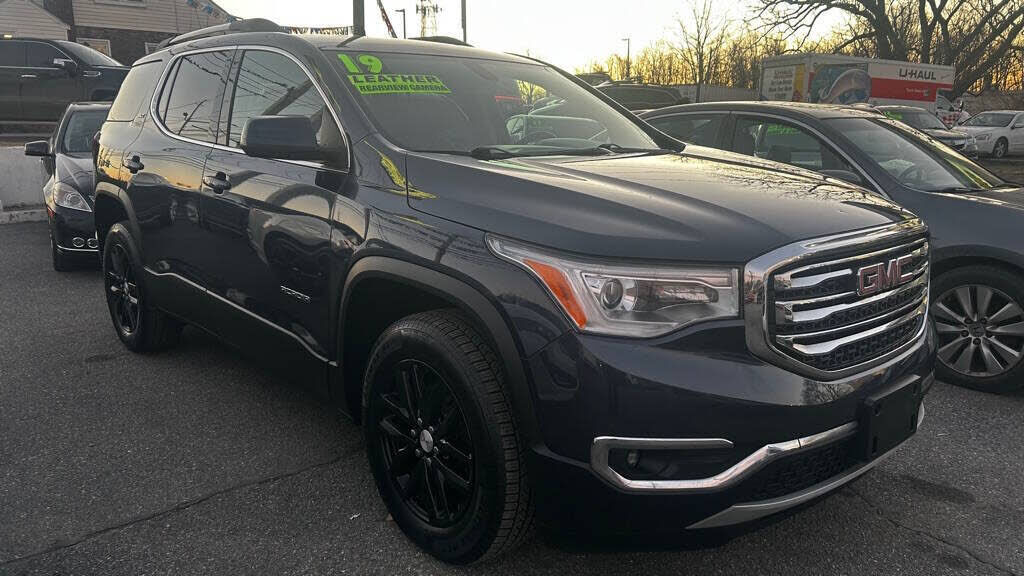 2019 GMC Acadia