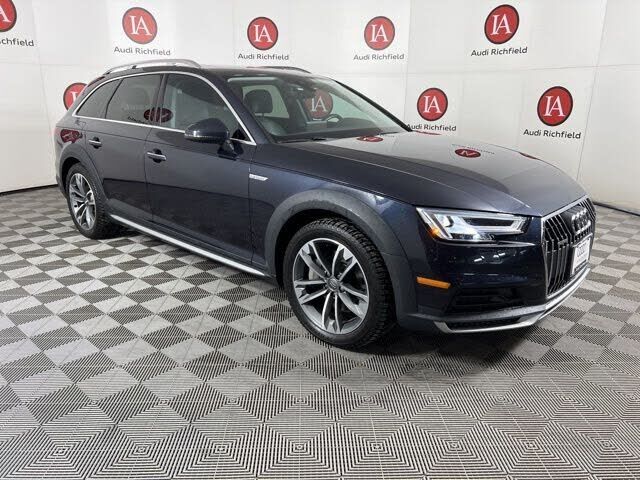 2018 AUDI A4 allroad