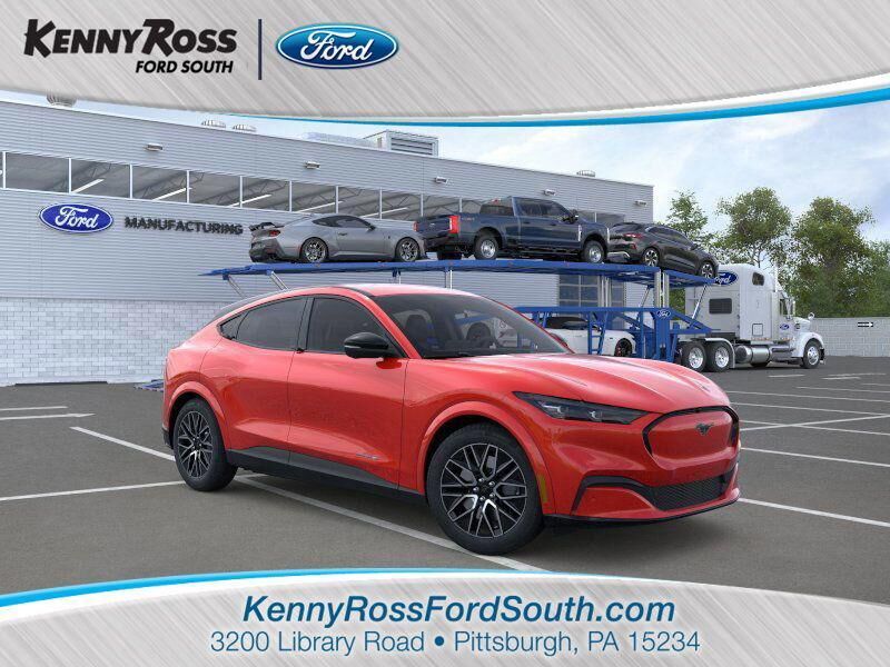 2026 FORD Mustang